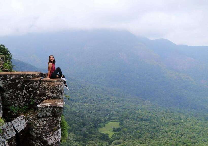 From Kandy: Knuckles Mountain Range Tuk Tuk Safari - What to Expect: A Day of Scenic Driving and Light Hiking