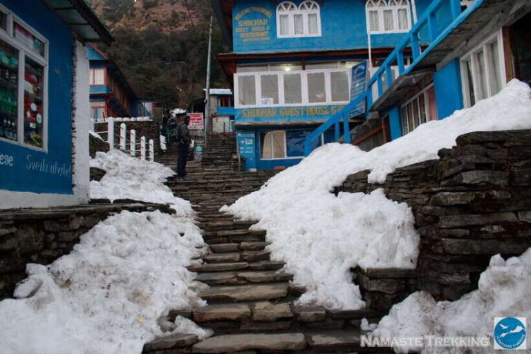 From Kathmandu: 10-Day Annapurna Circuit Trek - What’s Included and What’s Not?