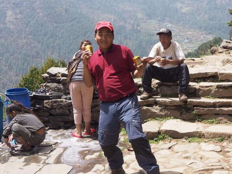 From Kathmandu: 15-Day Everest Base Camp Trek - The Flight to Lukla: An Adventure in Itself