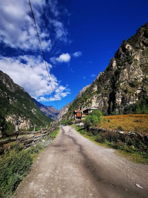 From Kathmandu: Annapurna Circuit Trek 15 Days - The Itinerary: A Day-by-Day Breakdown