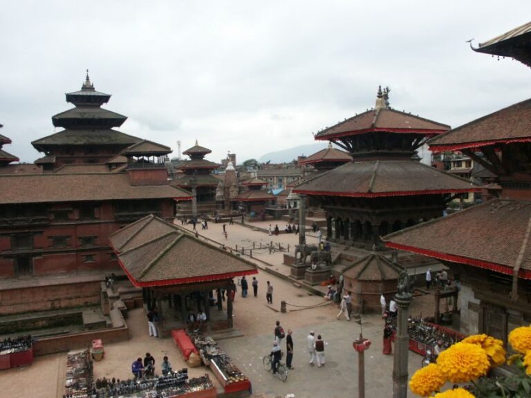From Kathmandu: Bungamati and Khokana Village Tour - Who Is This Tour Best For?