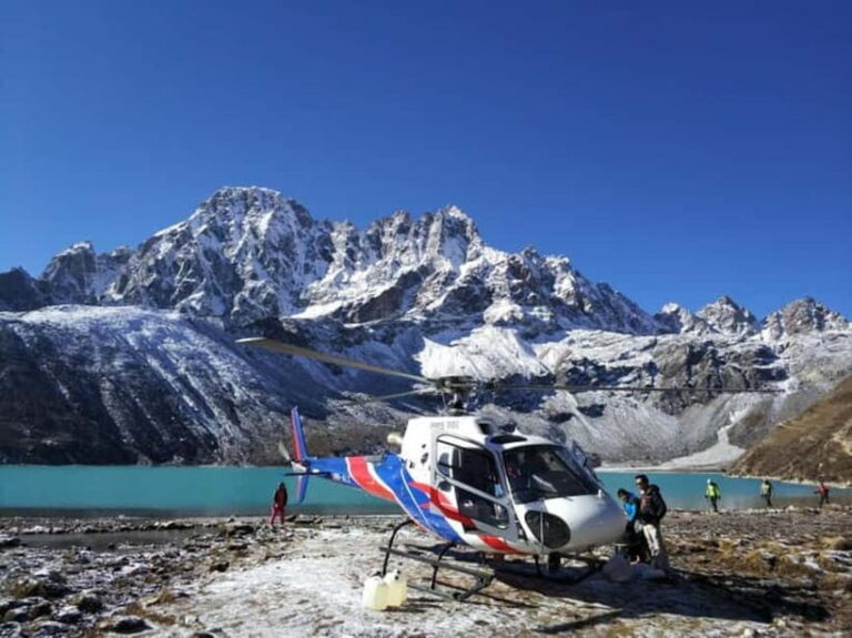 From Kathmandu: Everest Base Camp Helicopter Tour - Analyzing the Value
