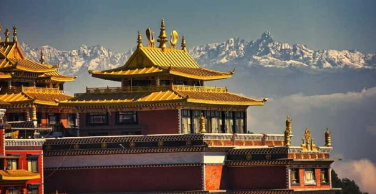 From Kathmandu: Namo Buddha Hike with Transfer & Guide - What’s Included and What’s Not