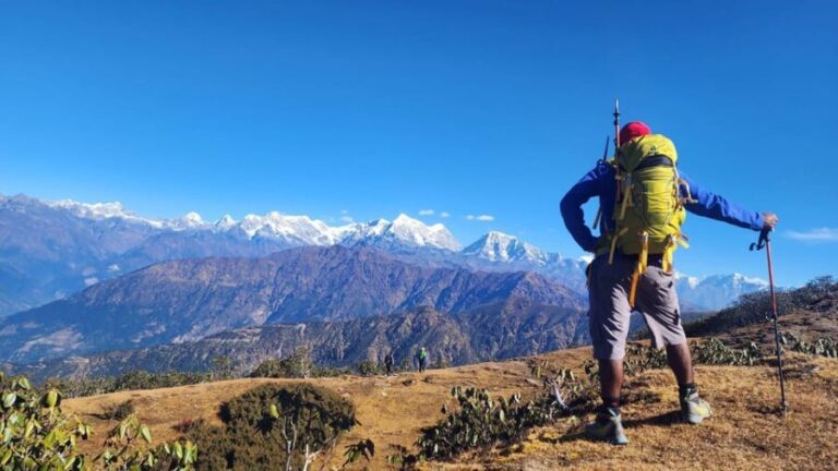 From Kathmandu : Pikey Peak 5 Days Trek - What Makes This Trek Special?