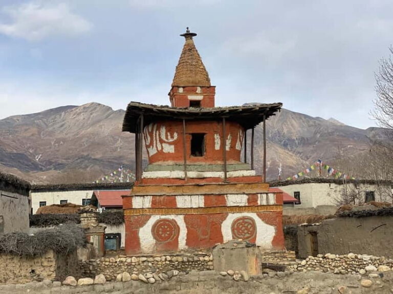 From Kathmandu: Upper Mustang Jeep Tour - What is the Upper Mustang Jeep Tour?