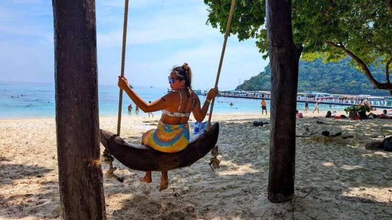 From Koh Lanta: Koh Haa & Koh Rok Snorkel Tour by Speedboat - An In-Depth Look at the Tour