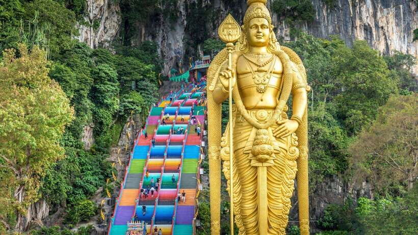 From Kuala Lumpur: Private Batu Caves Cultural Tour - What You Need to Know Before Booking