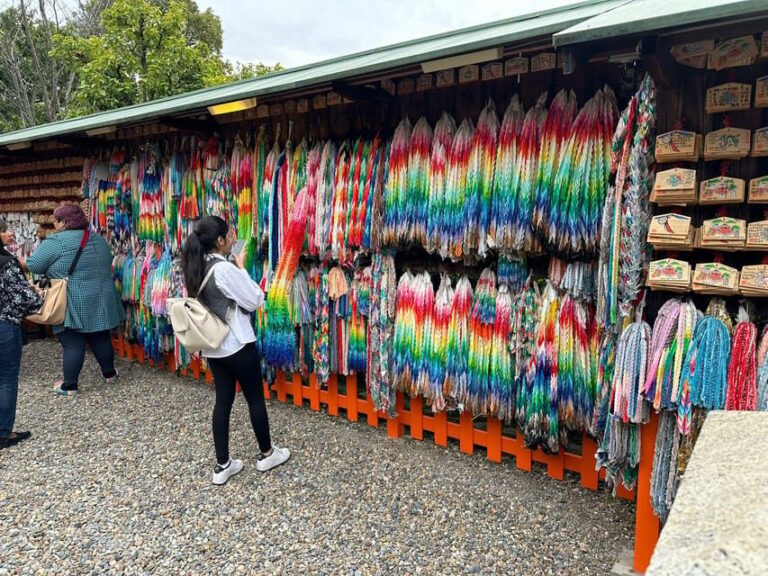 From Kyoto & Osaka: Kyoto Top Attractions Private Day Tour - Exploring the Itinerary in Detail
