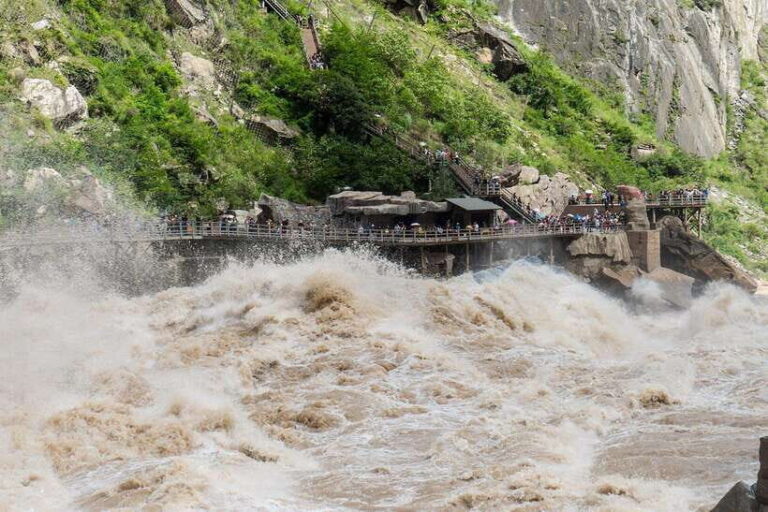From Lijiang: 6-Day Lijiang to Shangri-La Adventure Tour - The Practical Side