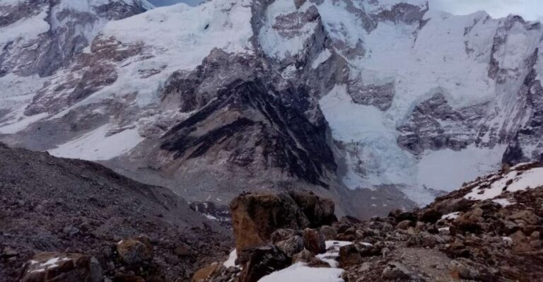 From Lukla: 10-Day Guided Trek to Everest Base Camp Trek - What’s Included and What’s Not