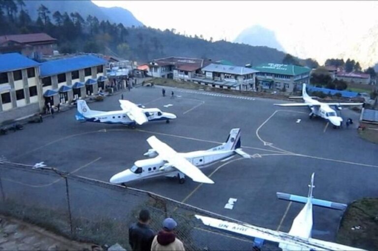 From Lukla: Lukla to Ramechhap One-Way Flight Ticket - Who Should Consider This Flight?