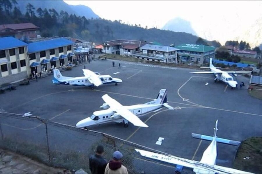 From Lukla: Lukla to Ramechhap One-Way Flight Ticket - Who Should Consider This Flight?