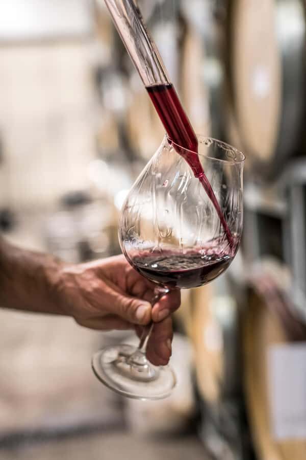 From Lyttelton: Private Wine Tour & Chefs Degustation - The Scenic Drive and Local Commentary
