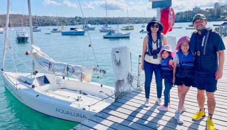 From Manly: Sydney Harbour Hands-On 2.5 Hour Yacht Cruise - Itinerary Breakdown