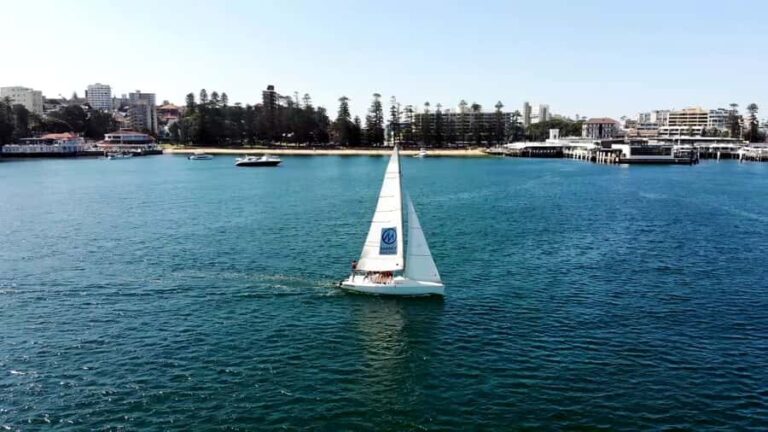 From Manly: Sydney Harbour Hands-On Taster Yacht Cruise - Who Will Love This Tour?