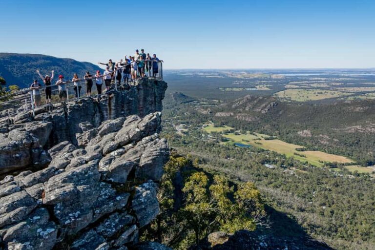 From Melbourne: 3-Day Great Ocean Road Grampians Tour - The Practical Stuff: What to Expect