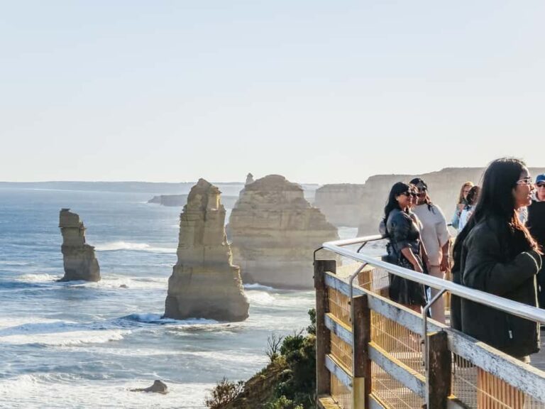 From Melbourne: Great Ocean Road, 12 Apostles, Wildlife Tour - Itinerary Breakdown