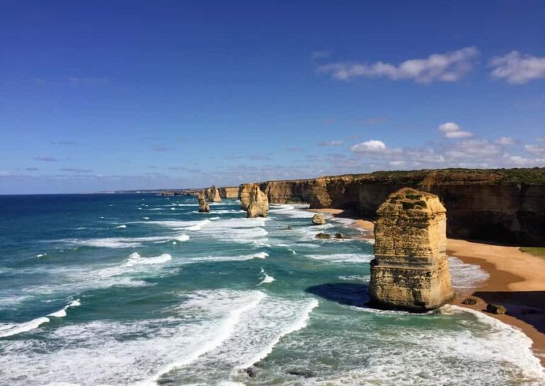 From Melbourne: Great Ocean Road Boutique Tour in Reverse - Transportation, Timing, and Overall Value