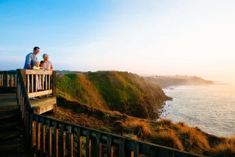 From Melbourne: Phillip Island Penguin Parade & Koalas Tour - The Nobbies and Seal Rocks: Coastal Marvels
