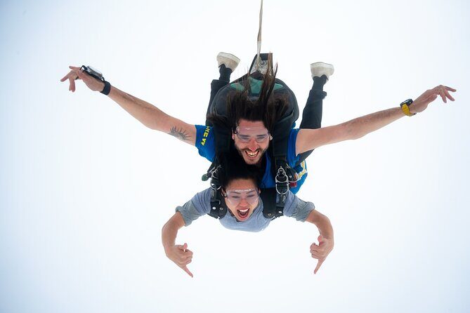 From Melbourne: Tandem Skydive over Great Ocean Road - FAQs