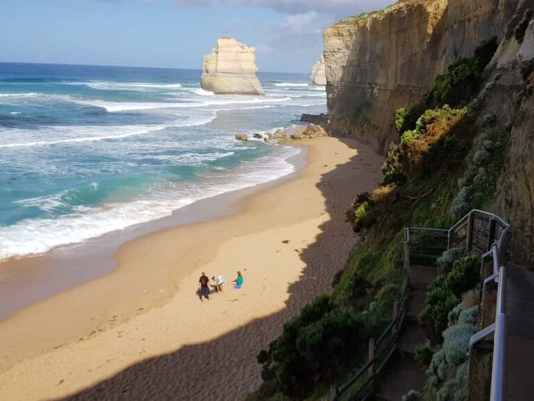 From Melbourne: Ultimate 2-Day Great Ocean Road Tour - Iconic Landmarks: The 12 Apostles and Beyond