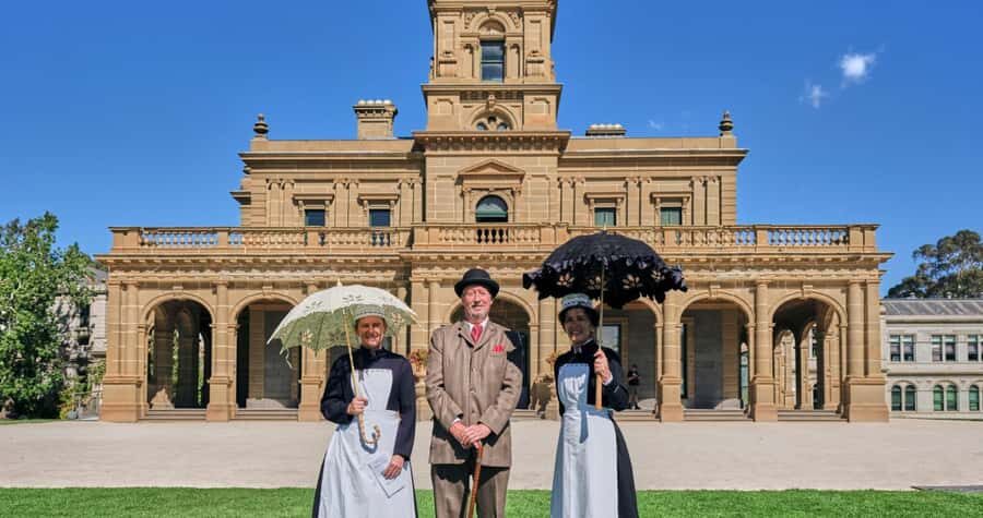 From Melbourne: Werribee Open Range Zoo & Werribee Mansion - What the Reviews Reveal