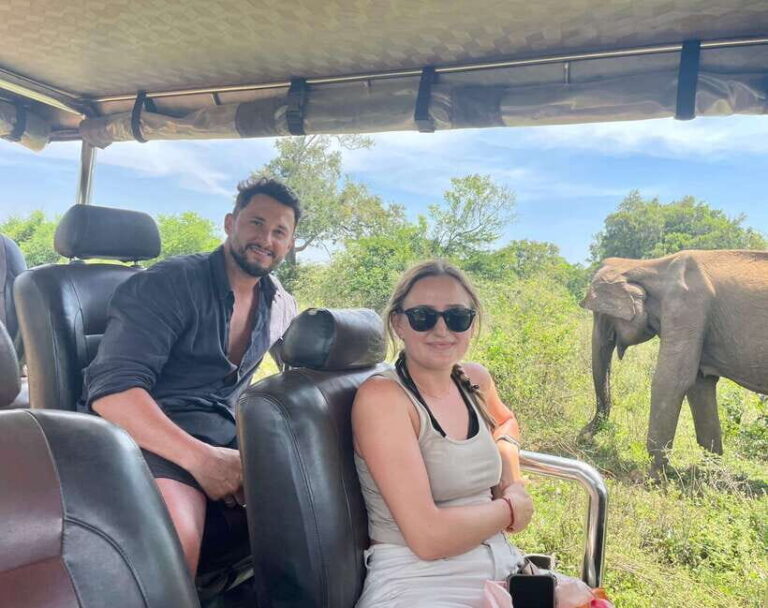 From Mirissa/Galle/Hikkaduwa: Udawalawa National Park Safari - Who Would Love This Tour?