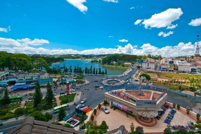 From Mui Ne To Da Lat Best Day Trip Private Tour - First Stops: Waterfalls and Natural Beauty