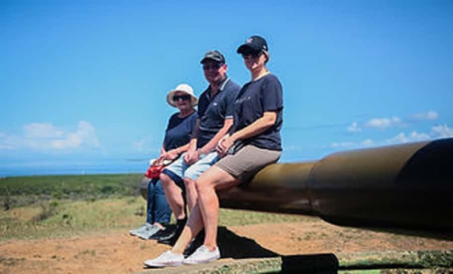 From Nadi: Momi Battery Historical Park Tour - A Closer Look at the Momi Battery Historical Park Tour