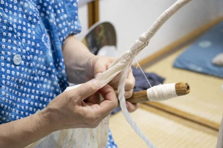 From Nagoya: Crafting Traditions in Tokoname and Arimatsu - Watching Artisans at Work in Arimatsu