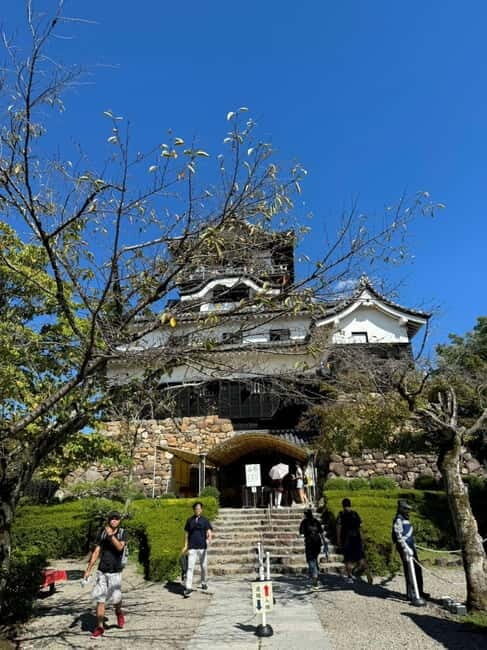 From Nagoya: Inuyama Castle, Ena Gorge, Magome, Tsumago Tour - Starting Point and Transportation