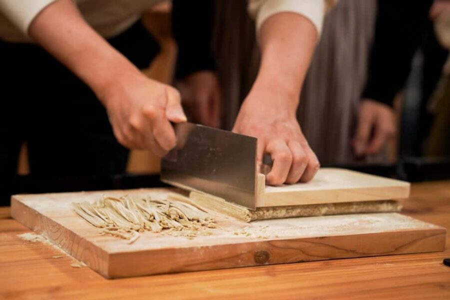 From Nagoya: Soba Cooking Class & Nakasendo Traditions - Authenticity and Cultural Depth