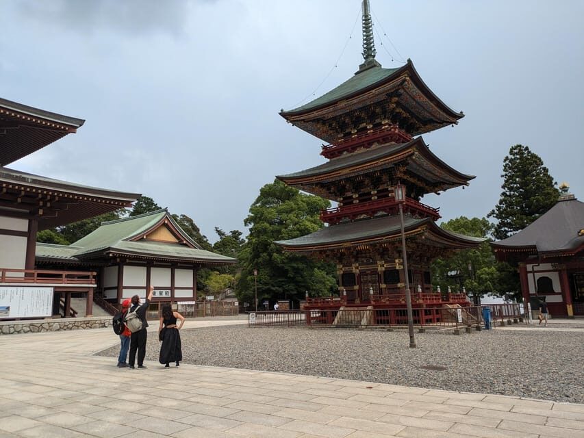 From Narita Airport: Private Layover or Transit Guided Tour - Transport and Logistics: Why It Matters