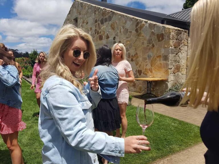 From Newcastle: Hunter Valley Beer & Wine Group Tour - Exploring Wineries and Tasting Experiences