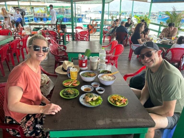 From Nha Trang : Nha Trang Island Tour (Private Canoe) - What Sets This Tour Apart
