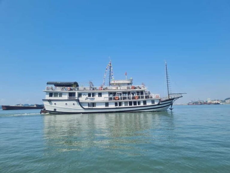 From Ninh Binh: Bai Tu Long Bay 3-Day Cruise with Meals - Why Choose This Tour? Key Highlights