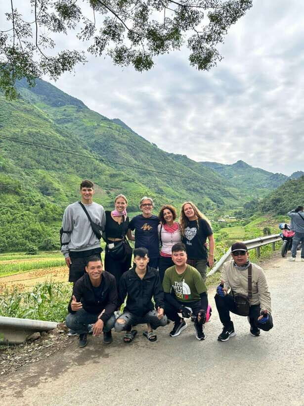 From Ninh Binh: Ha Giang Loop 3day Motorbike Tour With Rider - Day 1: Conquering the Mountain Passes and Historic Sites