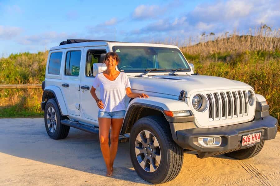 From Noosa: 4WD Beach and Walking Adventure - The Experience in Practice
