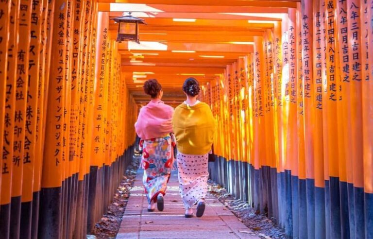 From Osaka: Kyoto, Nara, Fushimi Inari & Arashiyama Day Tour - How the Experience Feels in Practice