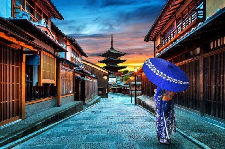 From Osaka/Kyoto: Private Kyoto and Nara Day Trip - Practical Details and What to Expect