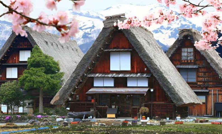From Osaka/Kyoto: Shirakawa-go and Gokayama Day Tour - Who Will Love This Tour?