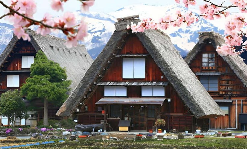 From Osaka/Kyoto: Shirakawa-go and Gokayama Day Tour - Who Will Love This Tour?