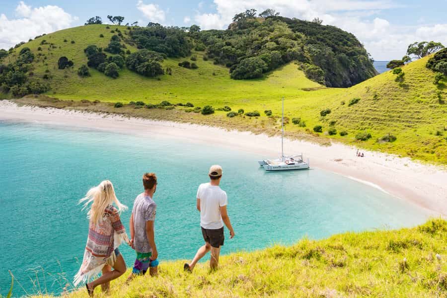 From Paihia: Island-Hopper Sailing Cruise with Picnic Lunch - What’s Included and Practical Tips
