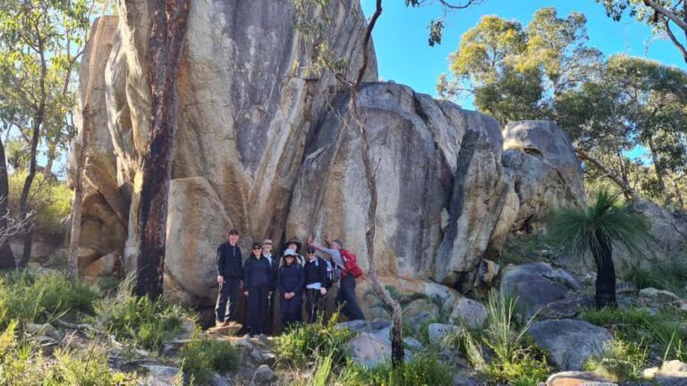 From Perth or Baldivis: Perth Hills Hike, Wine & Dine Tour - Who Would Love This Tour?