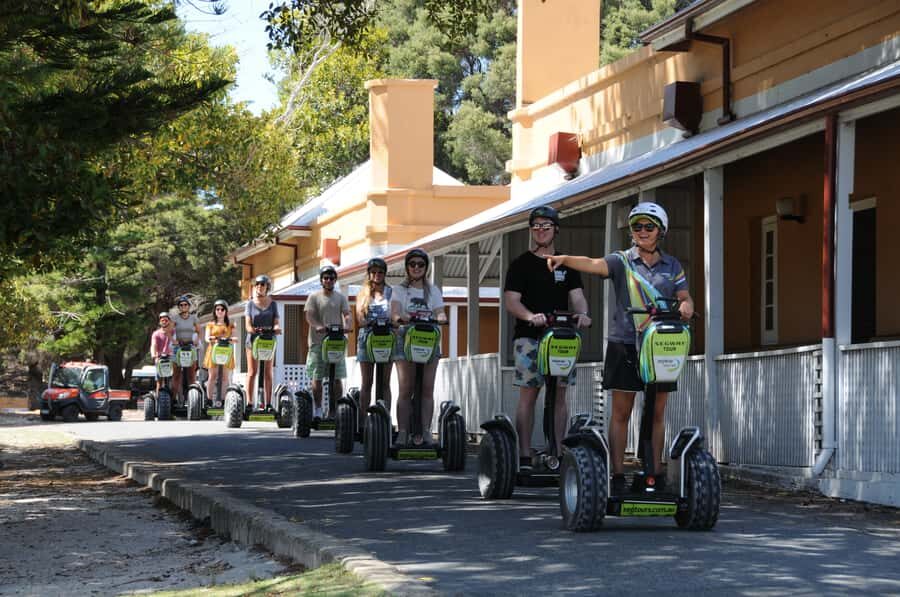 From Perth or Fremantle: Rottnest Explorer Segway Tour - The Breakdown of the Itinerary