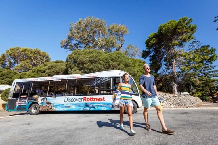 From Perth: Rottnest Island Ferry & Bus Day Tour - Who Should Consider This Tour?