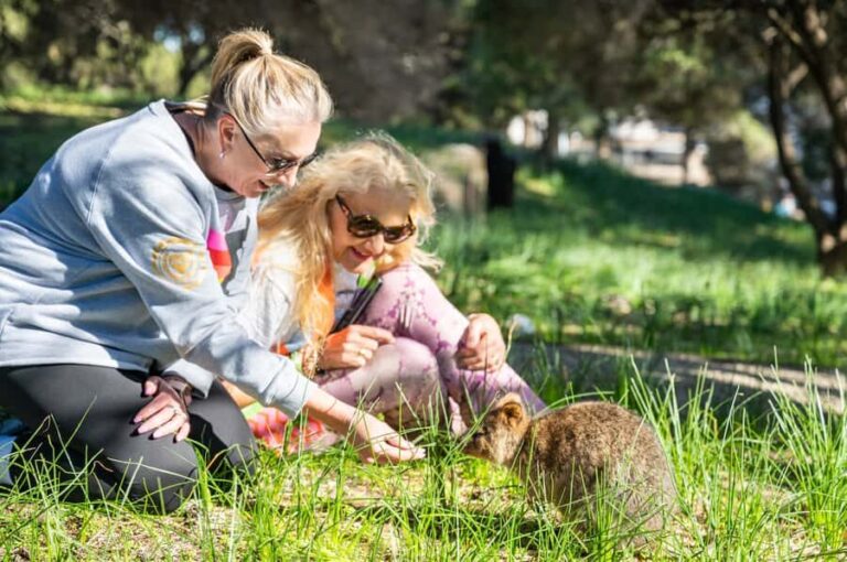 From Perth: Rottnest Island Full-Day Bike and Ferry Trip - The Itinerary Breakdown