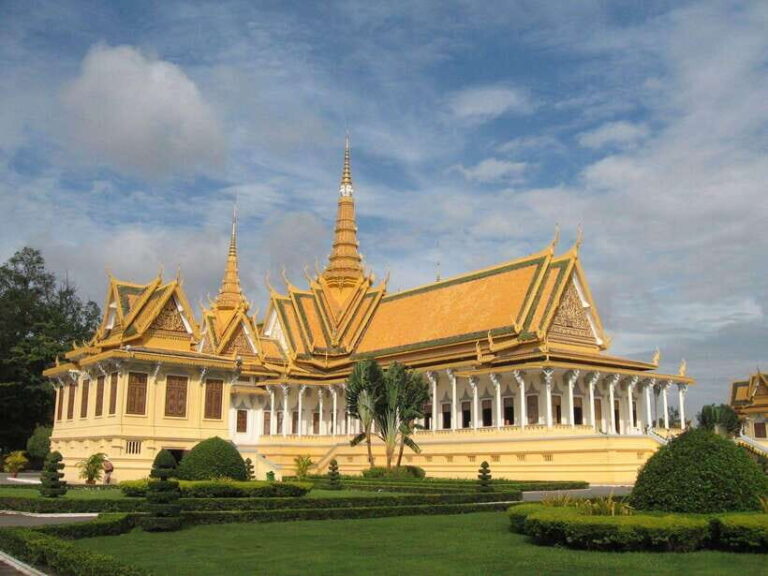From Phnom Penh: 7-Day Private Tour to Siem Reap - What’s Included and What’s Not