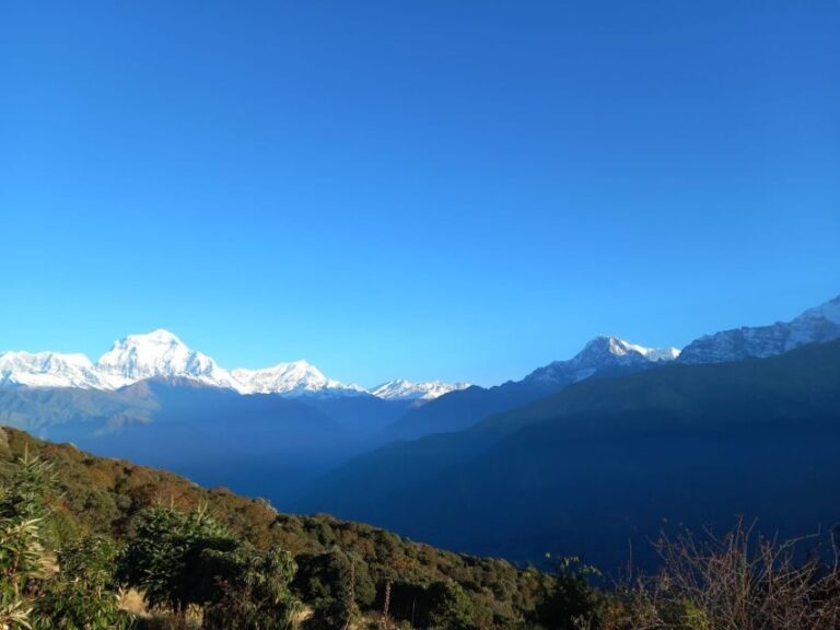 From Pokhara: 2-Day Trek to Australian Camp & Dhampus - Authenticity, Accessibility, and Value