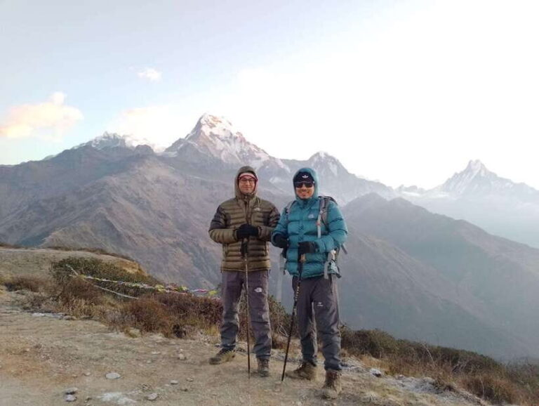 From Pokhara: 3 Day Poon Hill Trek & 2 Day Chitwan Tour - The Details of the Trek: What You Can Expect